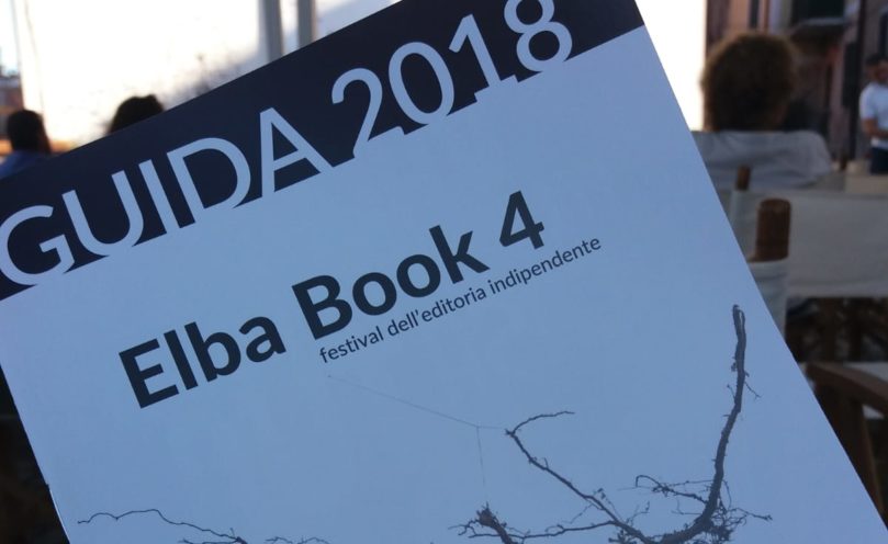 #Rigenerazioni a Elba Book Festival 2018