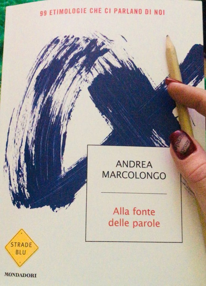 Alla fonte delle parole