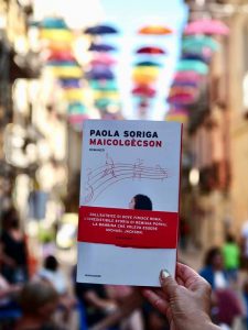 Il libro Maicolgècson di Paola Soriga