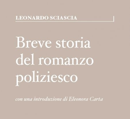 Un libro in comune 2022: Breve storia del Romanzo Poliziesco