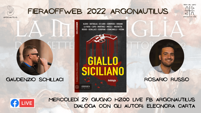 FieraOFFWEB: Giallo Siciliano