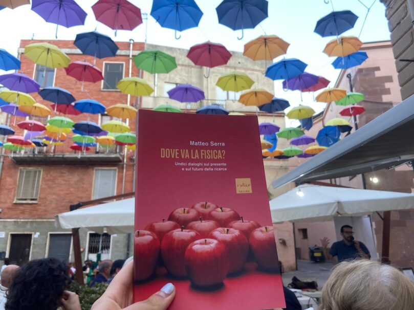 11 agosto – Aperitivo Scientifici Iglesias