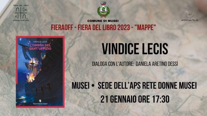 FieraOFF: Vindice Lecis a Musei