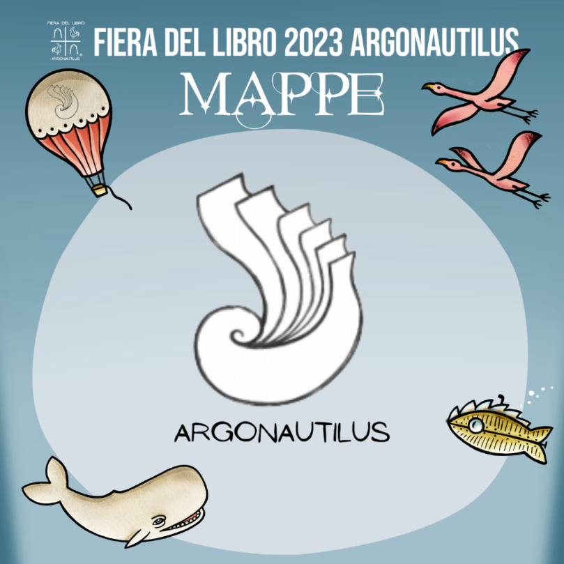 Fiera del Libro 2023 “Mappe”