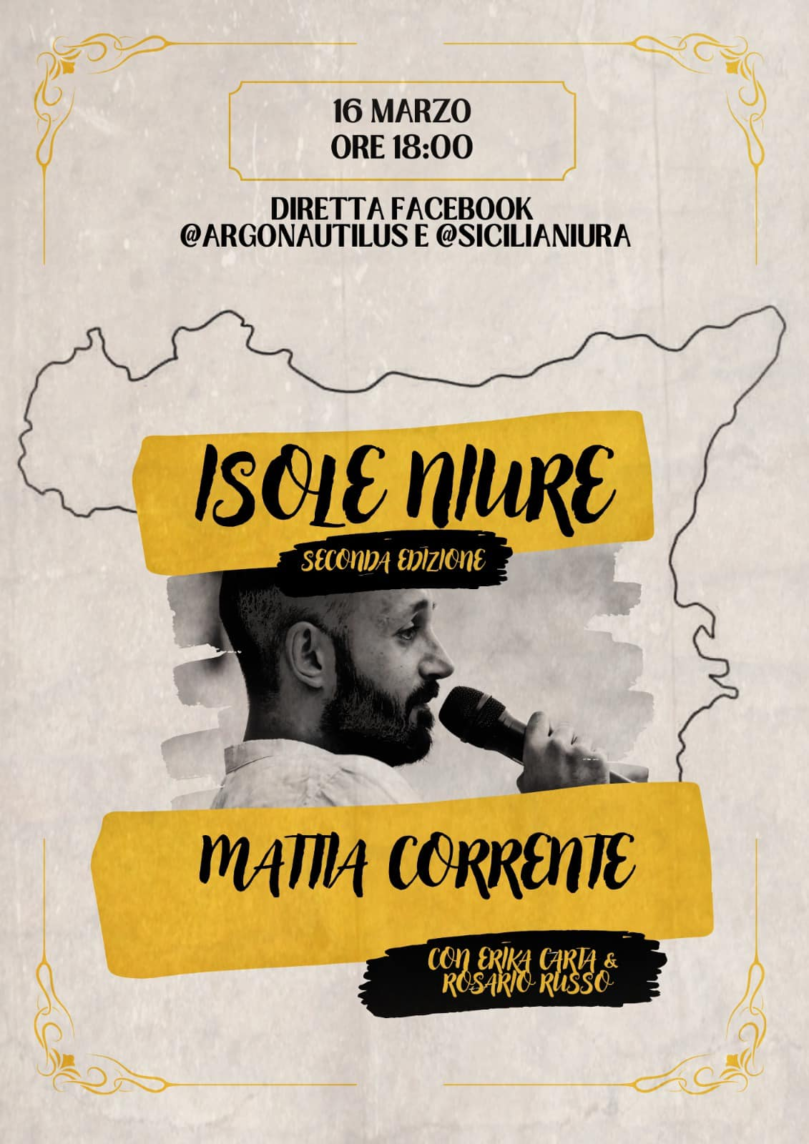 Isole Niure 2 Mattia Corrente