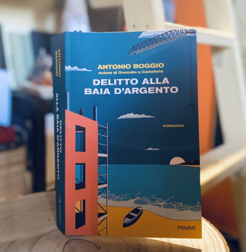 DELITTO ALLA BAIA D’ARGENTO