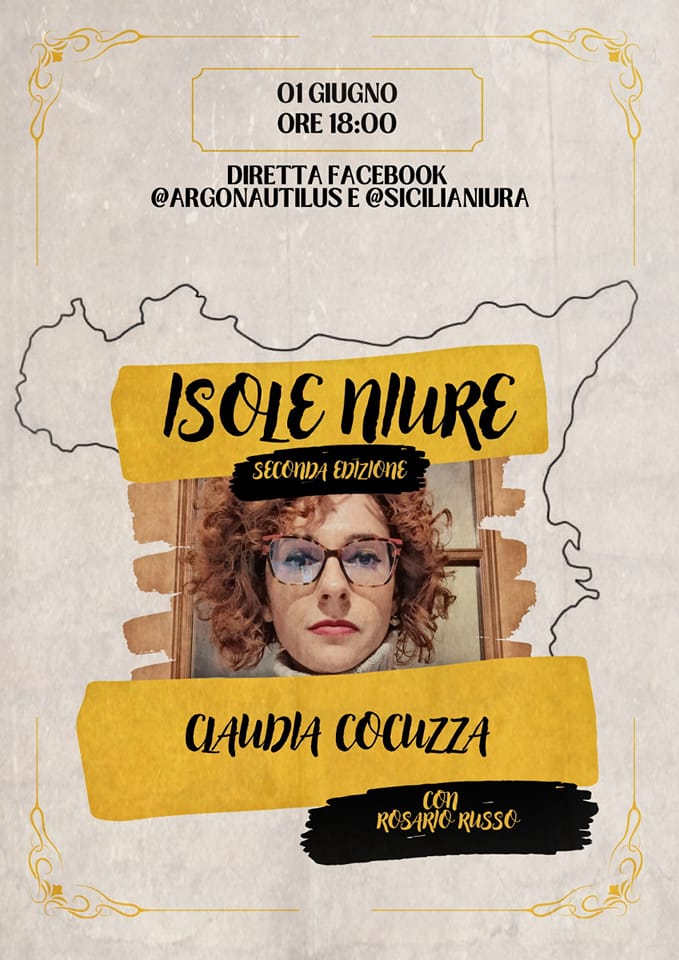 Isole Niure2: Claudia Cocuzza