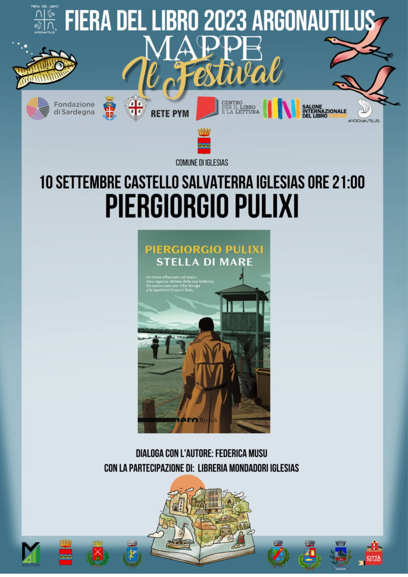 10 settembre IL FESTIVAL GRAN FINALE – Piergiorgio Pulixi