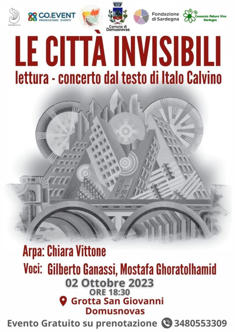 Le città invisibili – Domusnovas