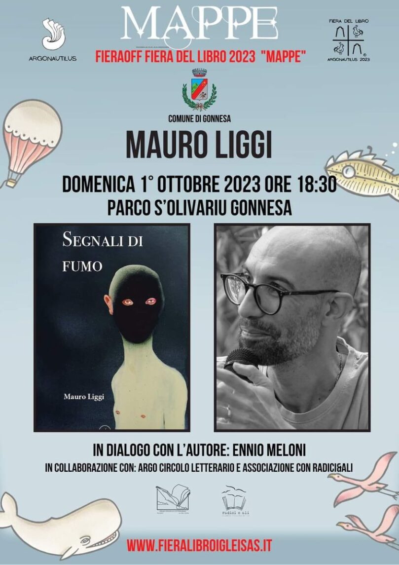 FieraOFF Mauro Liggi a Gonnesa