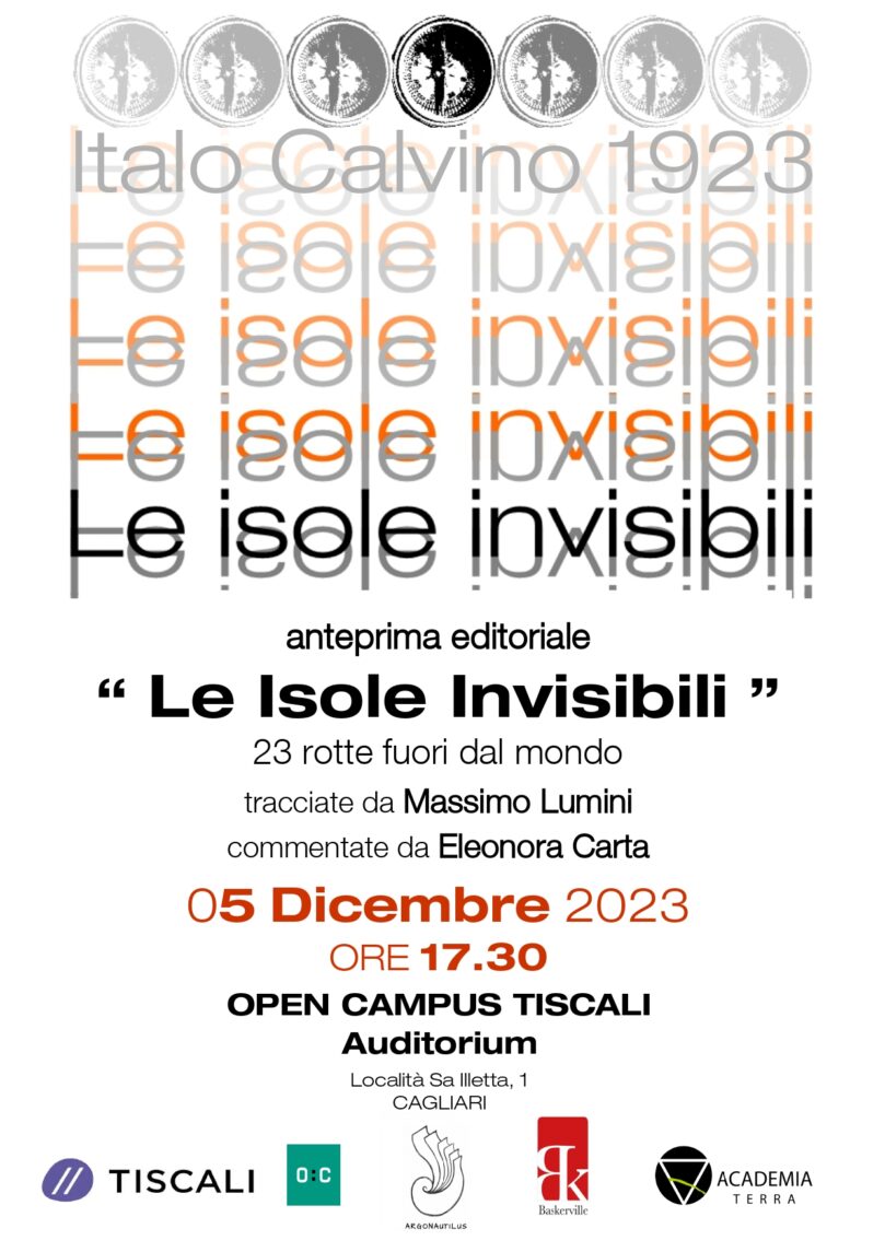 Massimo Lumini: Le isole Invisibili