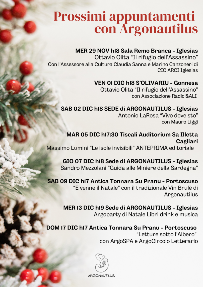 Natale con Argonautilus