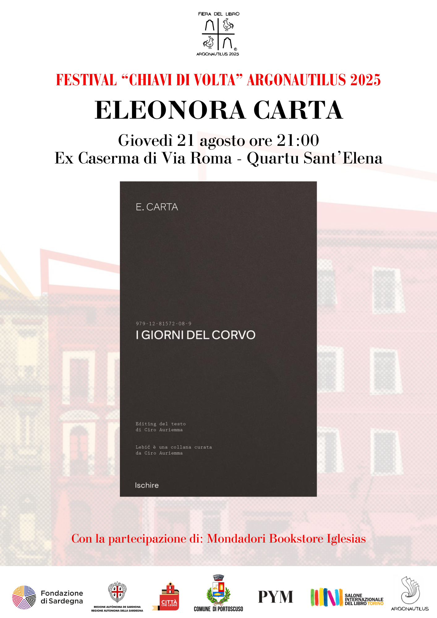 Locandina I giorni del Corvo, spy story copertina nera